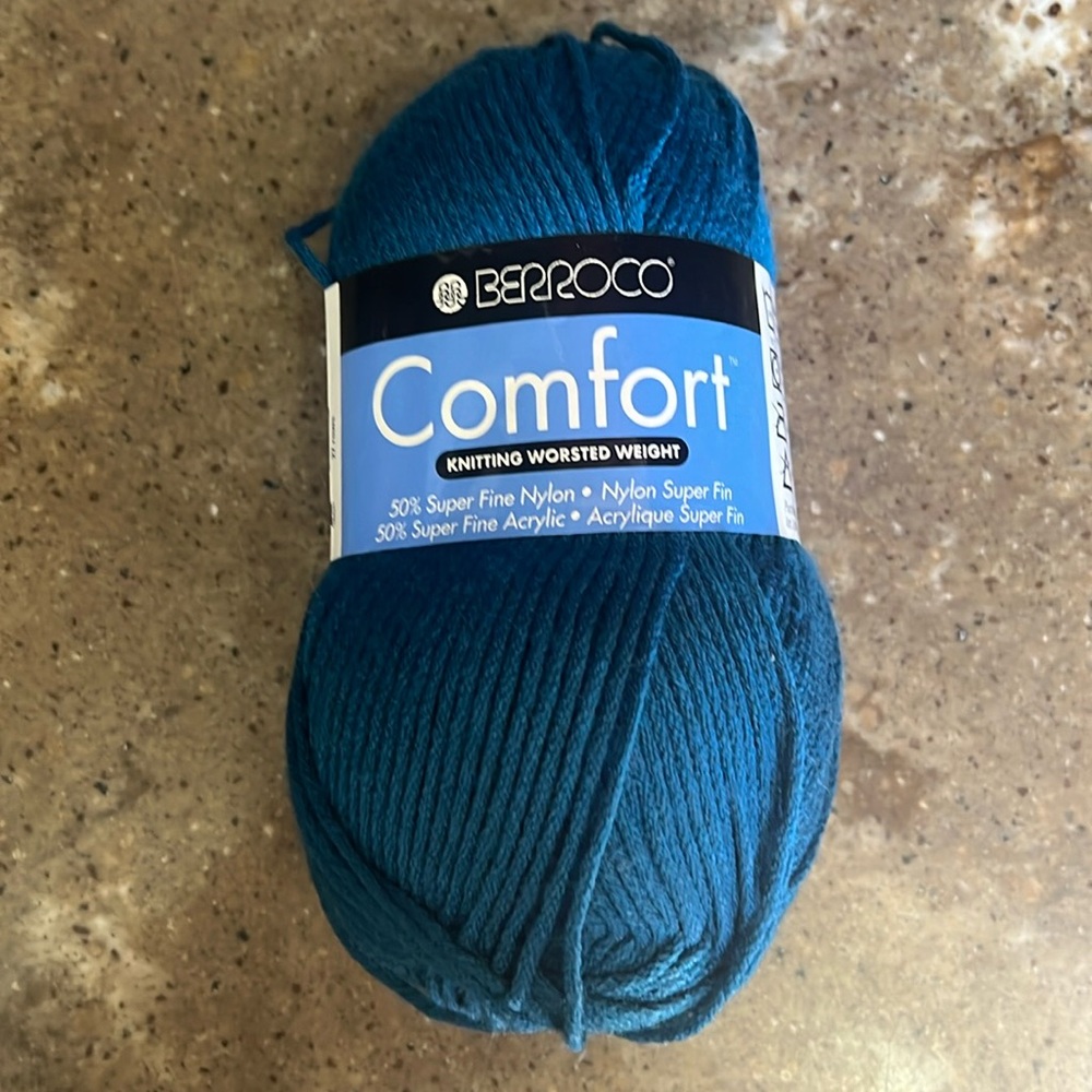 BERROCO COMFORT YARN 3.50 oz 210 yds #9753